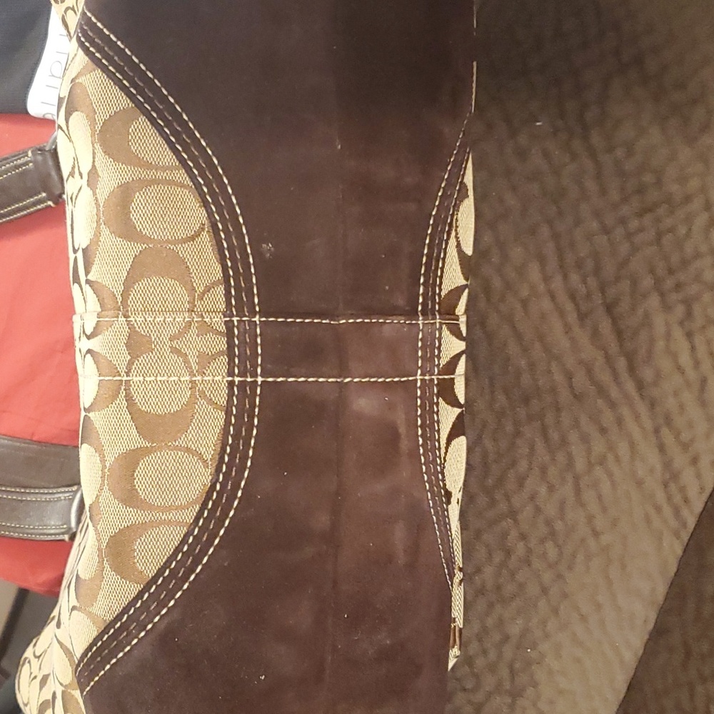 Coach handbag - Picture 6 of 16